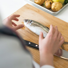 ニオイが気になるお料理前